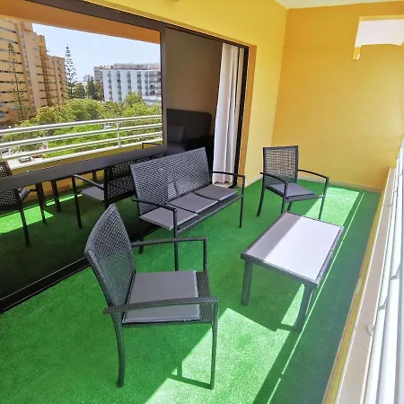 Marinamar Vilamoura Sea View קווארטיירה