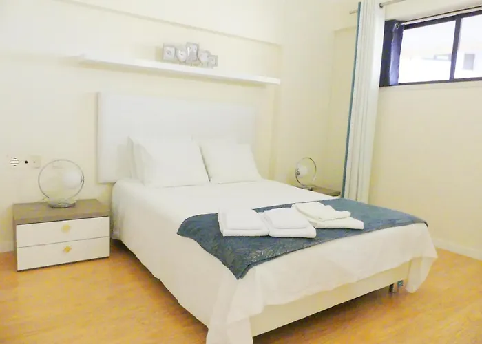 Apartment Marinamar Vilamoura Sea View *