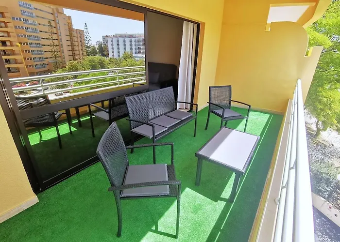 Marinamar Vilamoura Sea View Quarteira