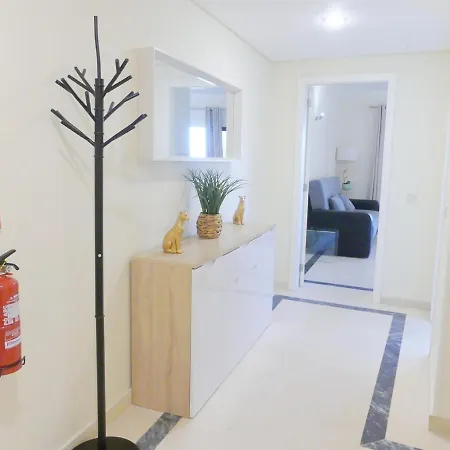 アパート Marinamar Vilamoura Sea View クアルテイラ