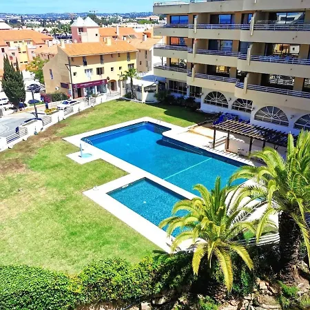 Marinamar Vilamoura Sea View Апартаменты Картейра