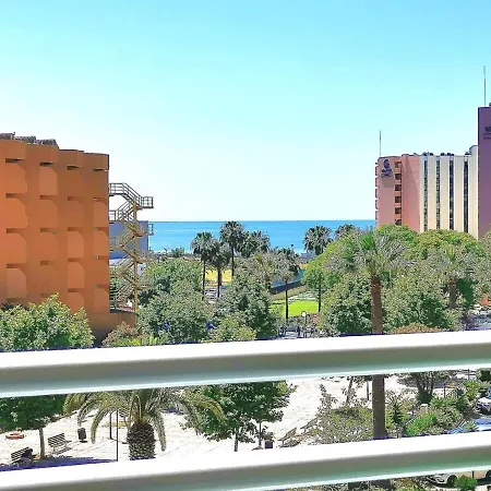 Апартаменты Marinamar Vilamoura Sea View Картейра