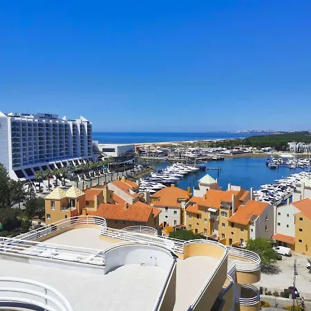 Marinamar Vilamoura Sea View Apartment