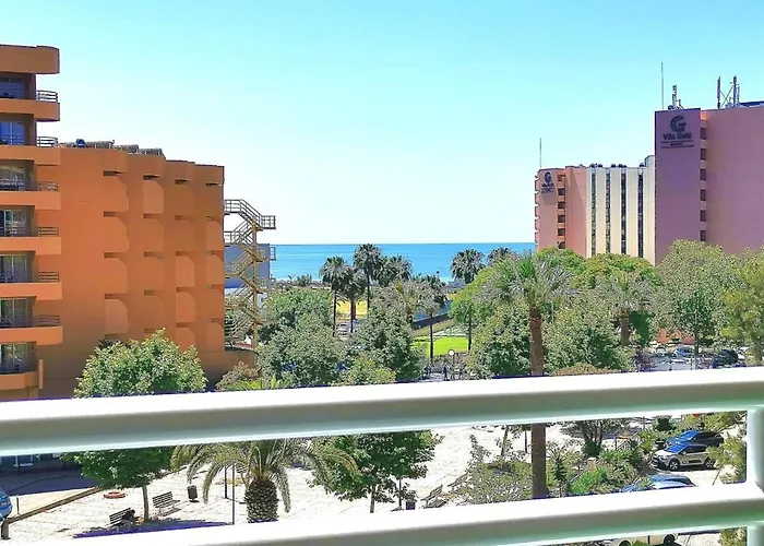 Lägenhet Marinamar Vilamoura Sea View Quarteira